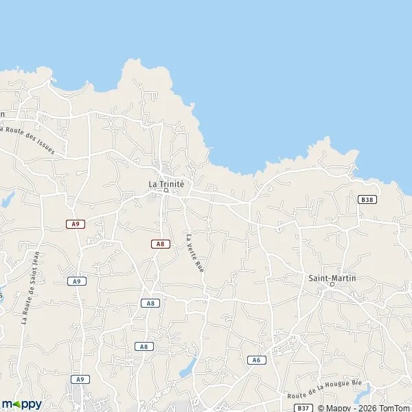 Plan latrinite carte de latrinite (JE2 3) et infos pratiques